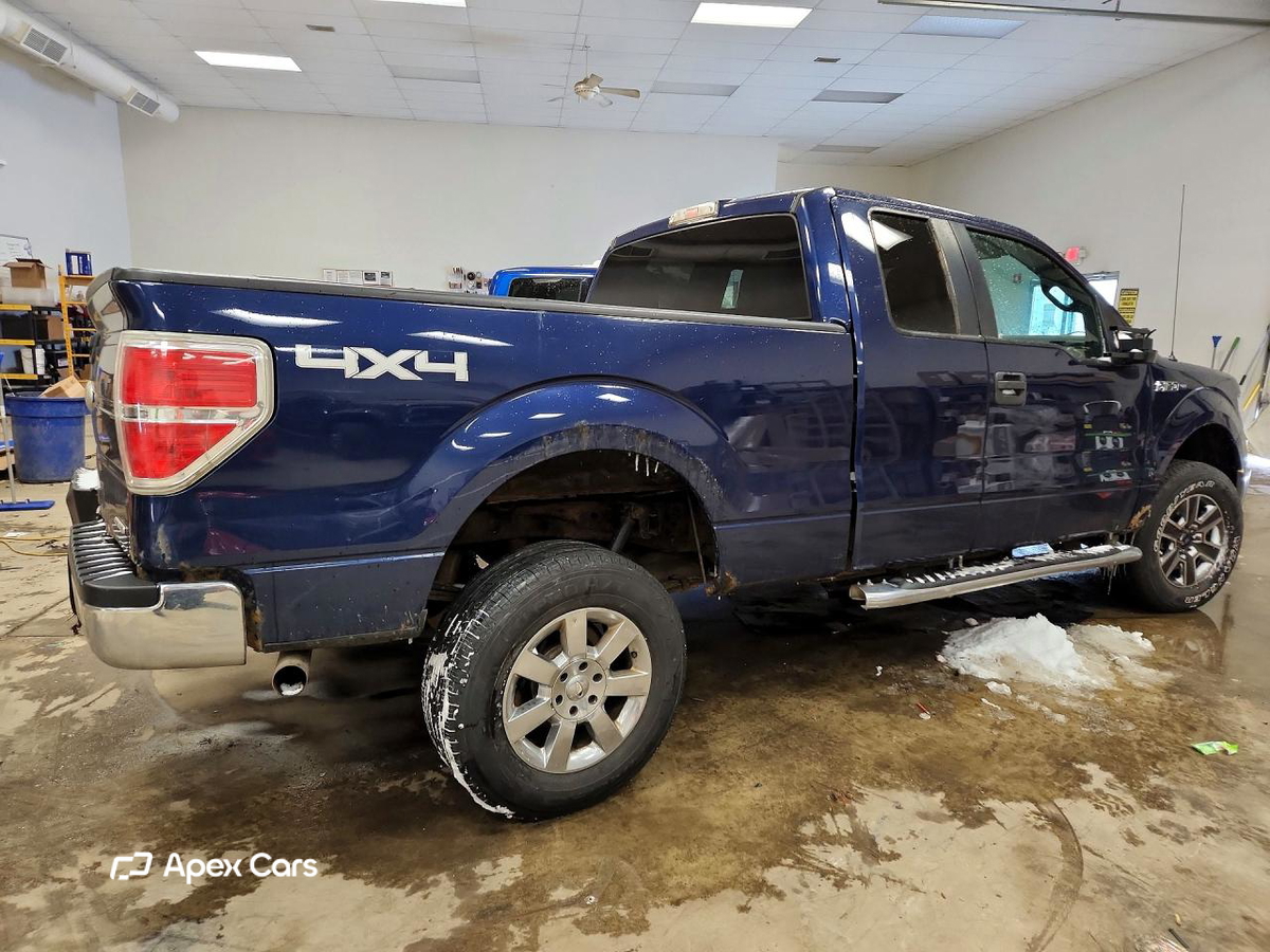 Ford F-150 2012
