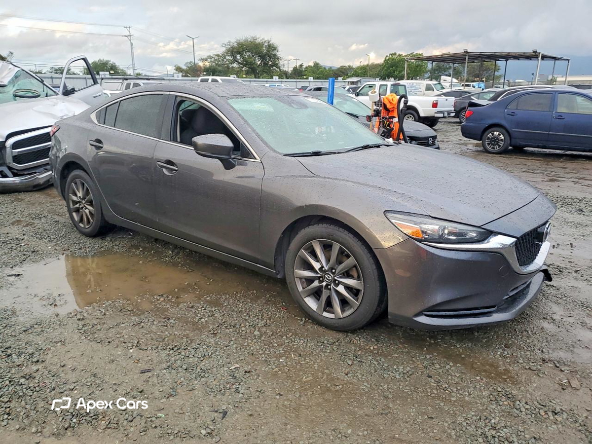 Mazda 6 2018