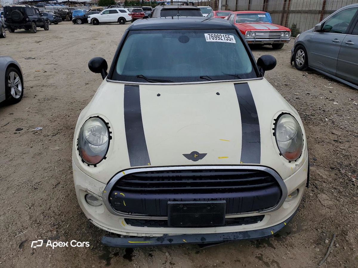 MINI Cooper 2018