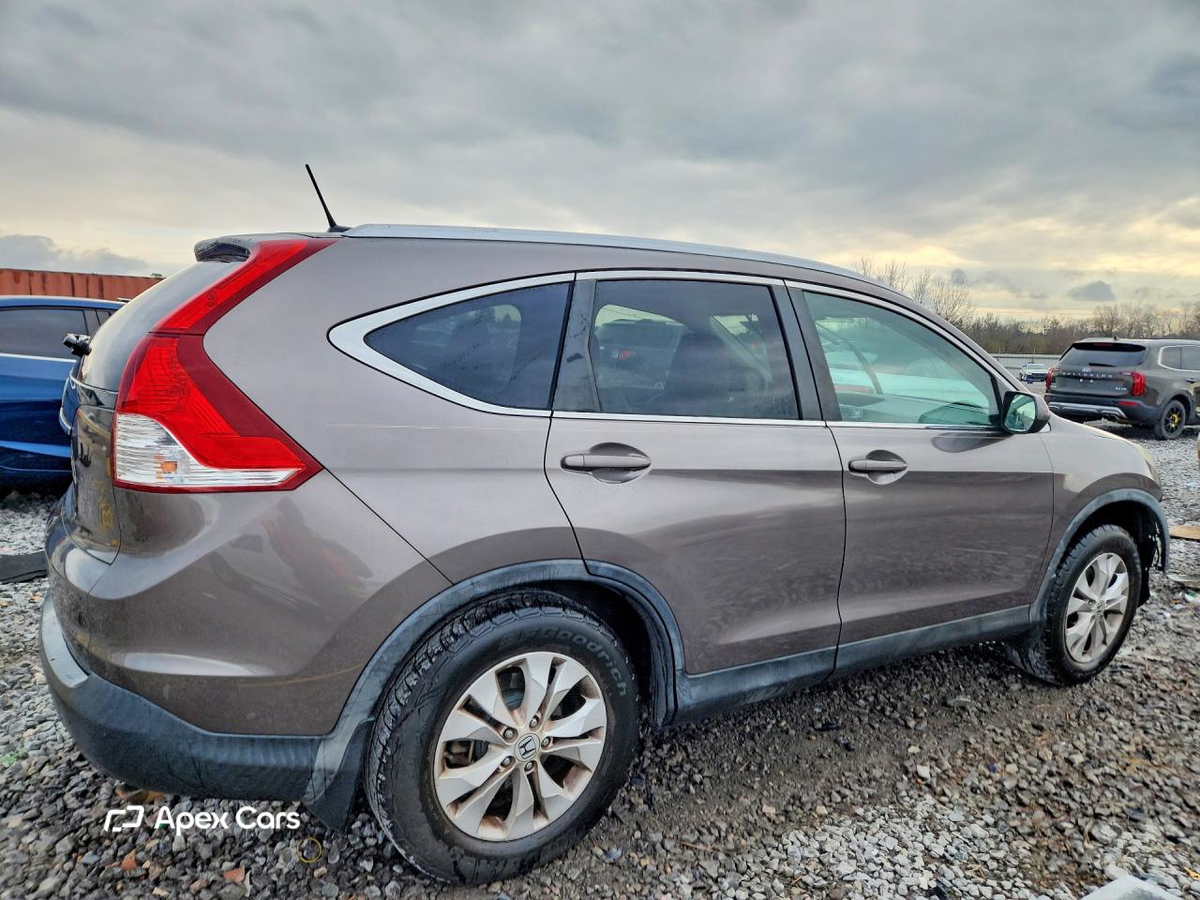 Honda CR-V 2012