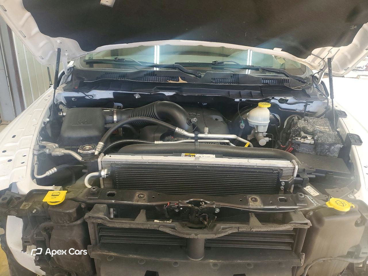 RAM 1500 2018