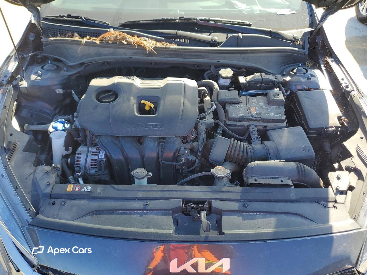 Kia Forte 2023