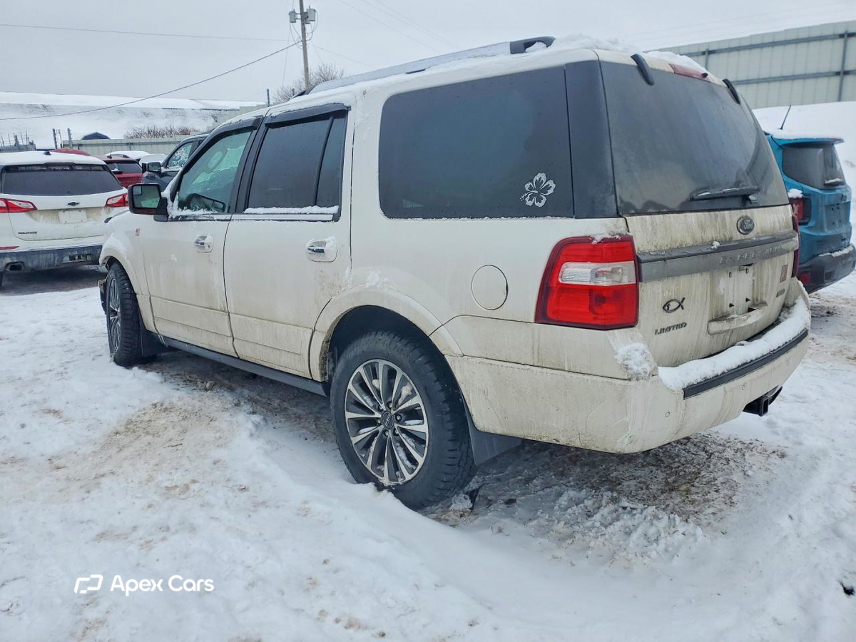 Ford Expedition 2015