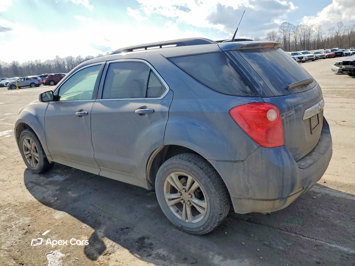 Chevrolet Equinox 2012