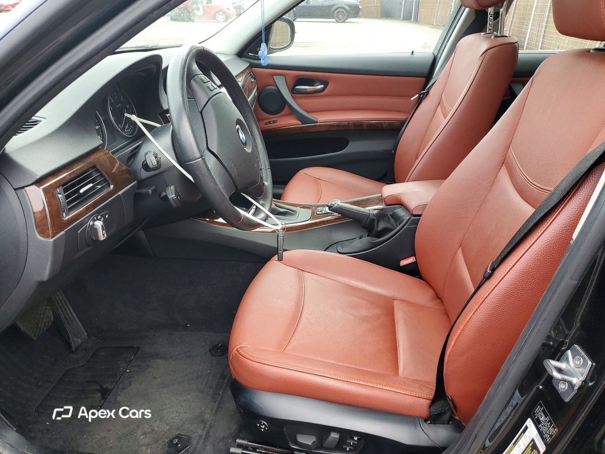 BMW Series 3 2011