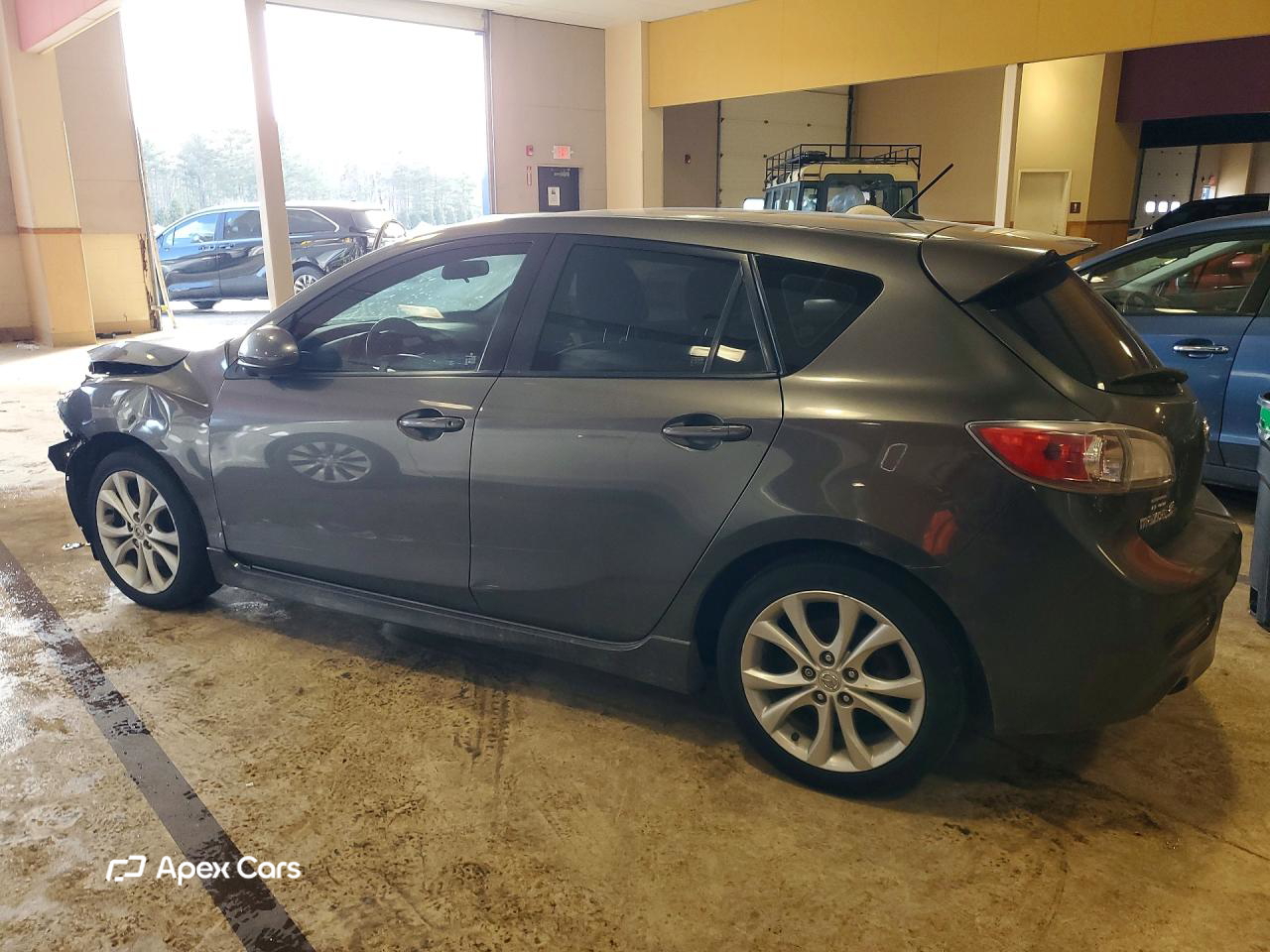 Mazda 3 2010