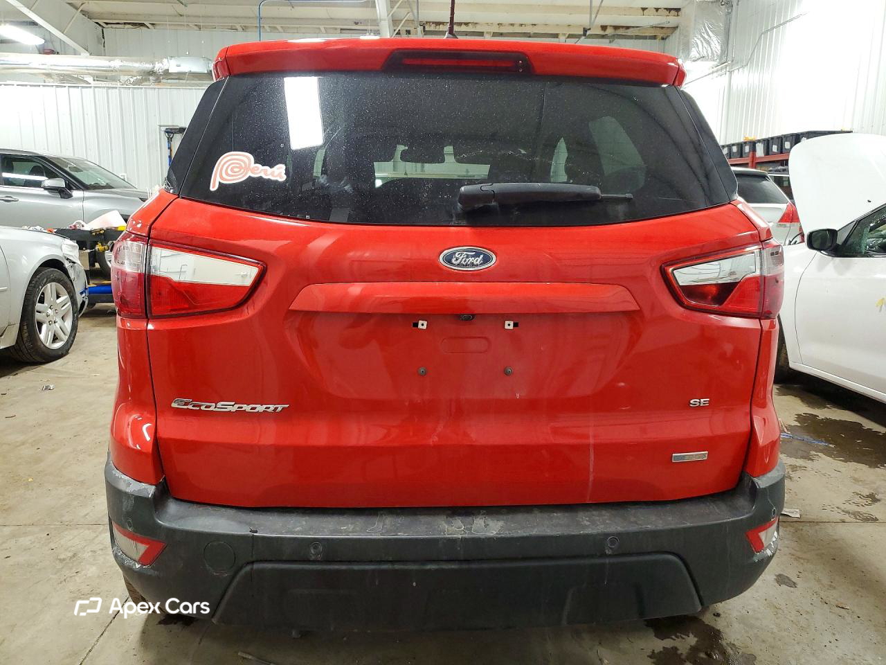 Ford EcoSport 2020