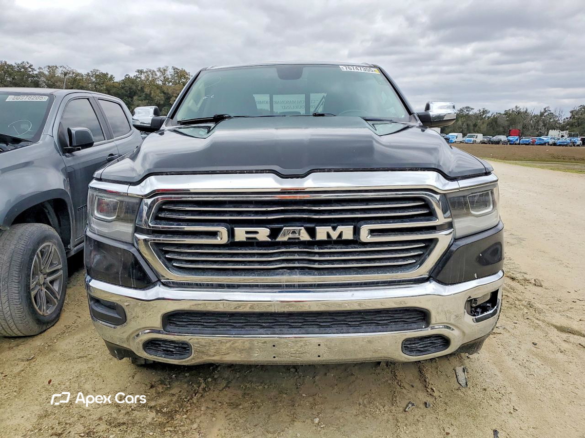 RAM 1500 2020