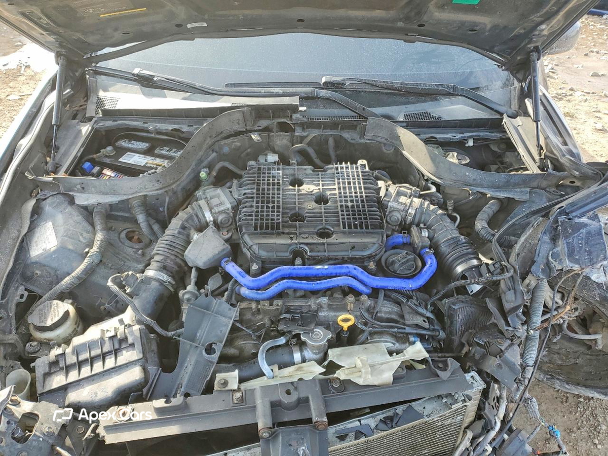 Infiniti G 2007