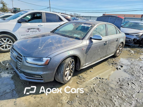 Audi S4 2013 - Image 1 of 12