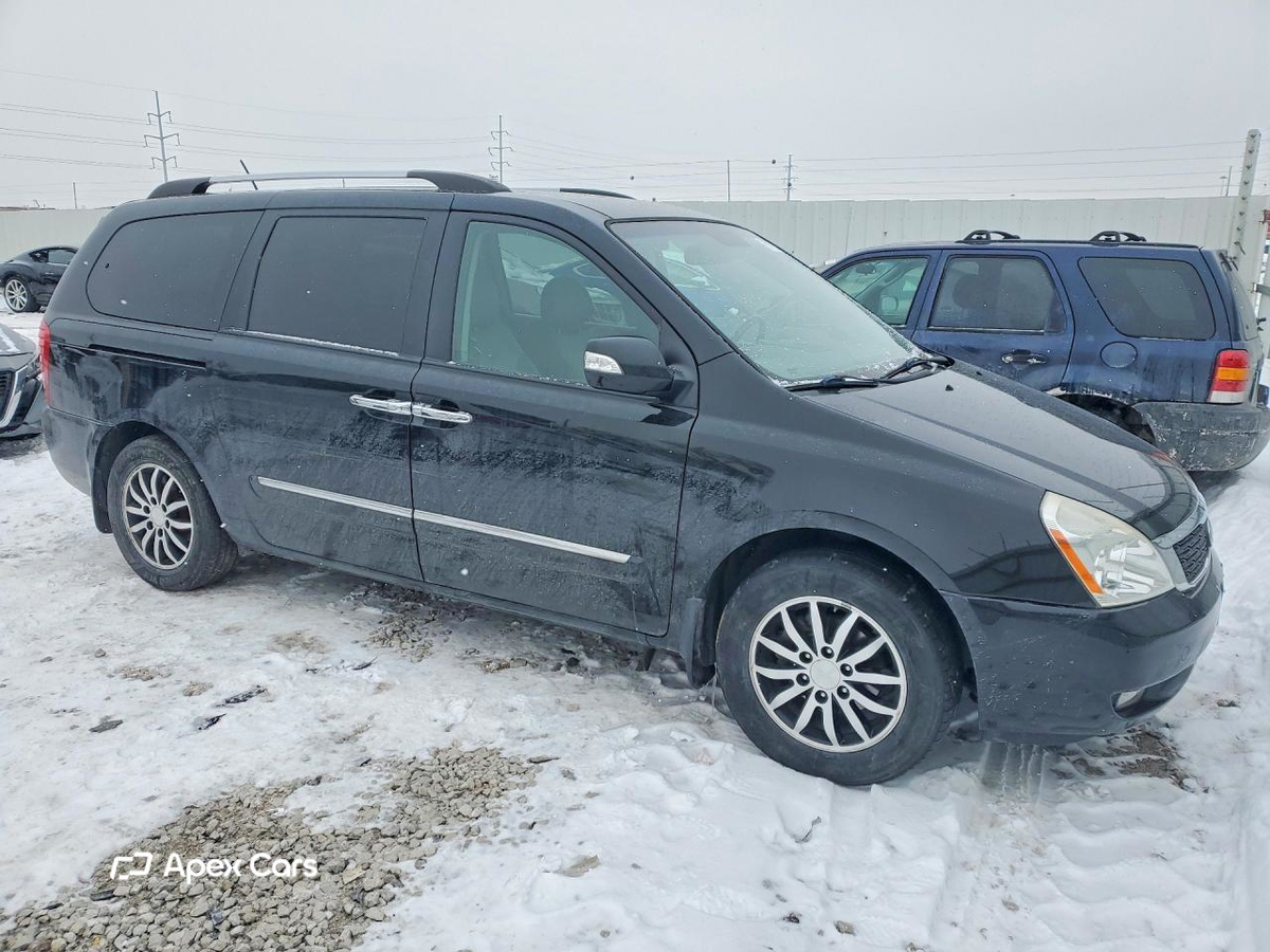 Kia Sedona 2012