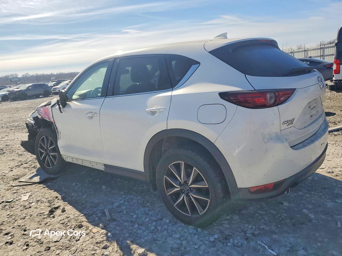 Mazda CX-5 2018