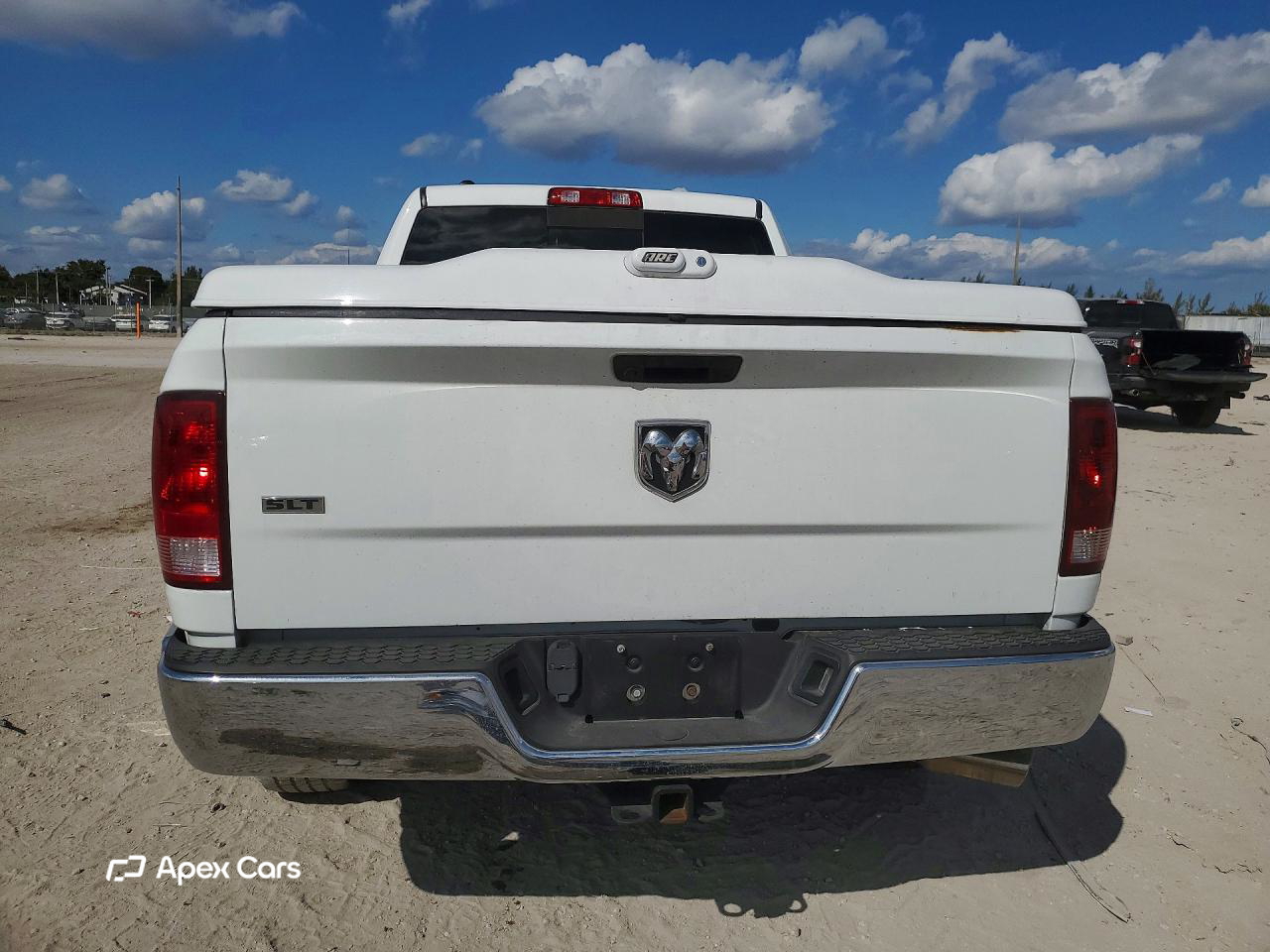RAM 1500 2019