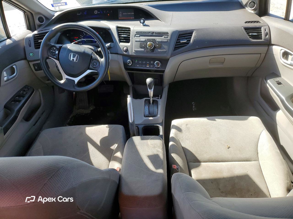 Honda Civic 2012