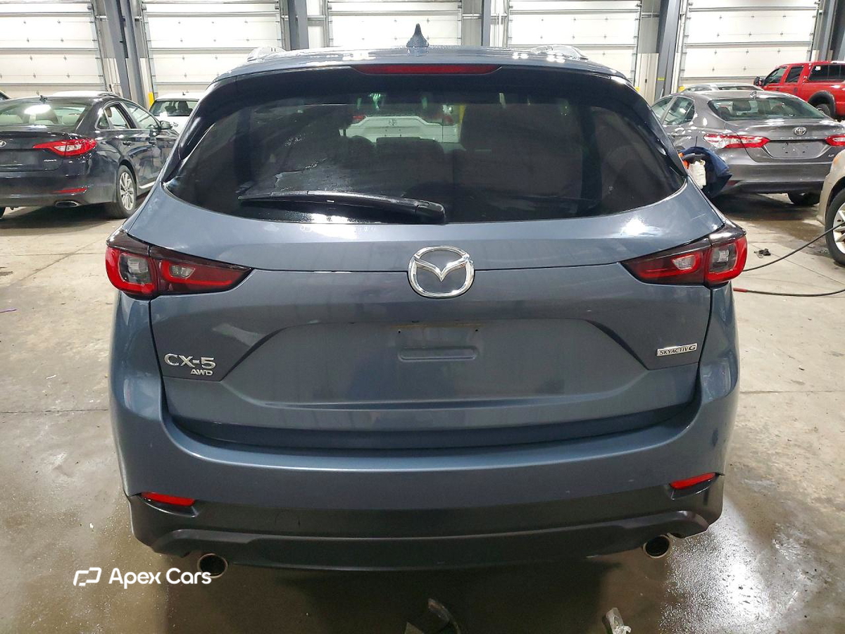 Mazda CX-5 2023