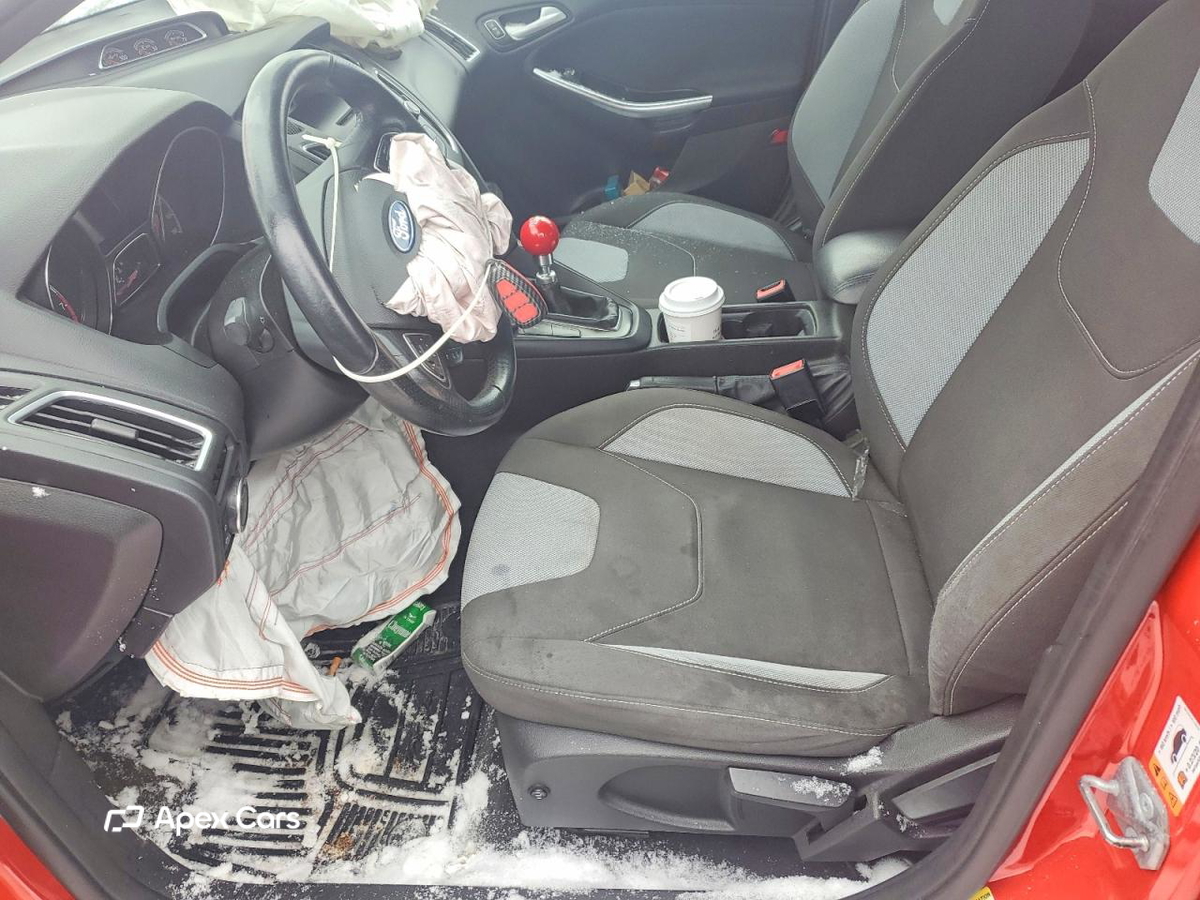 Ford Focus 2015