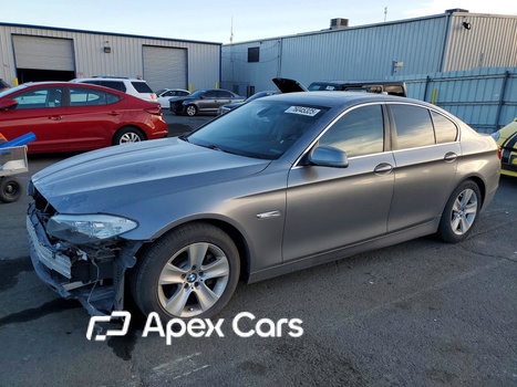 BMW Series 5 2012 - Image 1 of 13