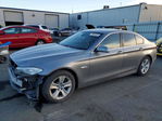 BMW Series 5 2012