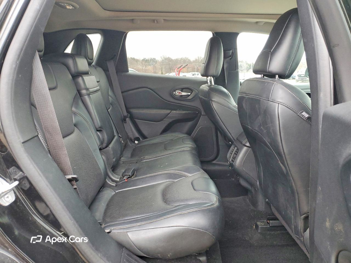 Jeep Grand Cherokee 2014
