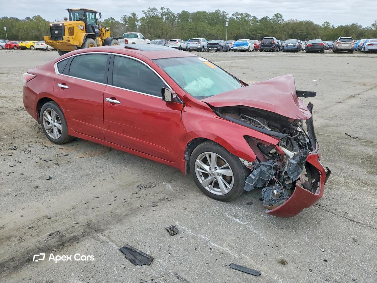 Nissan Altima 2015