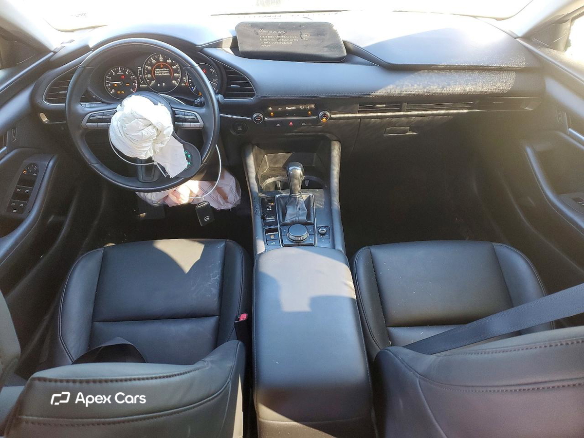 Mazda 3 2021