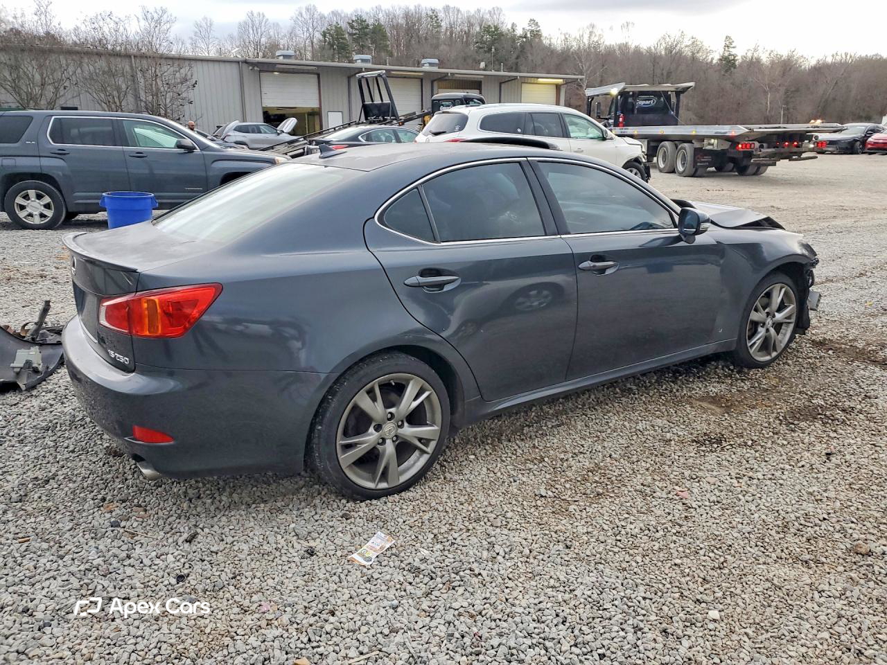 Lexus IS 2009