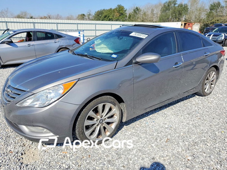 Hyundai Sonata 2013 - Image 1 of 14