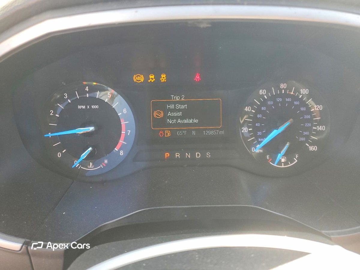 Ford Edge 2018