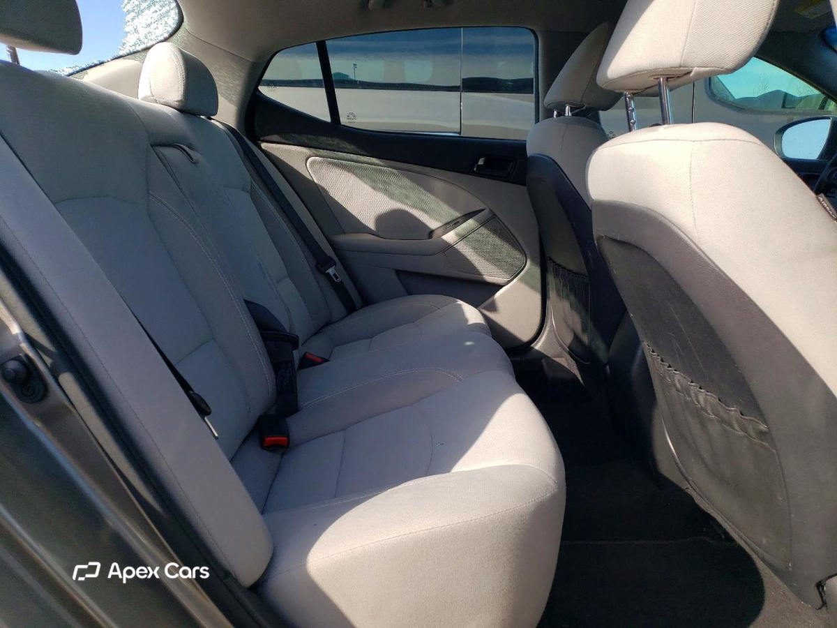 Kia Optima 2014