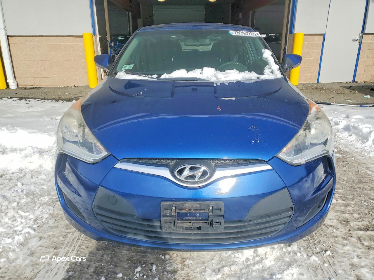 Hyundai Veloster 2016