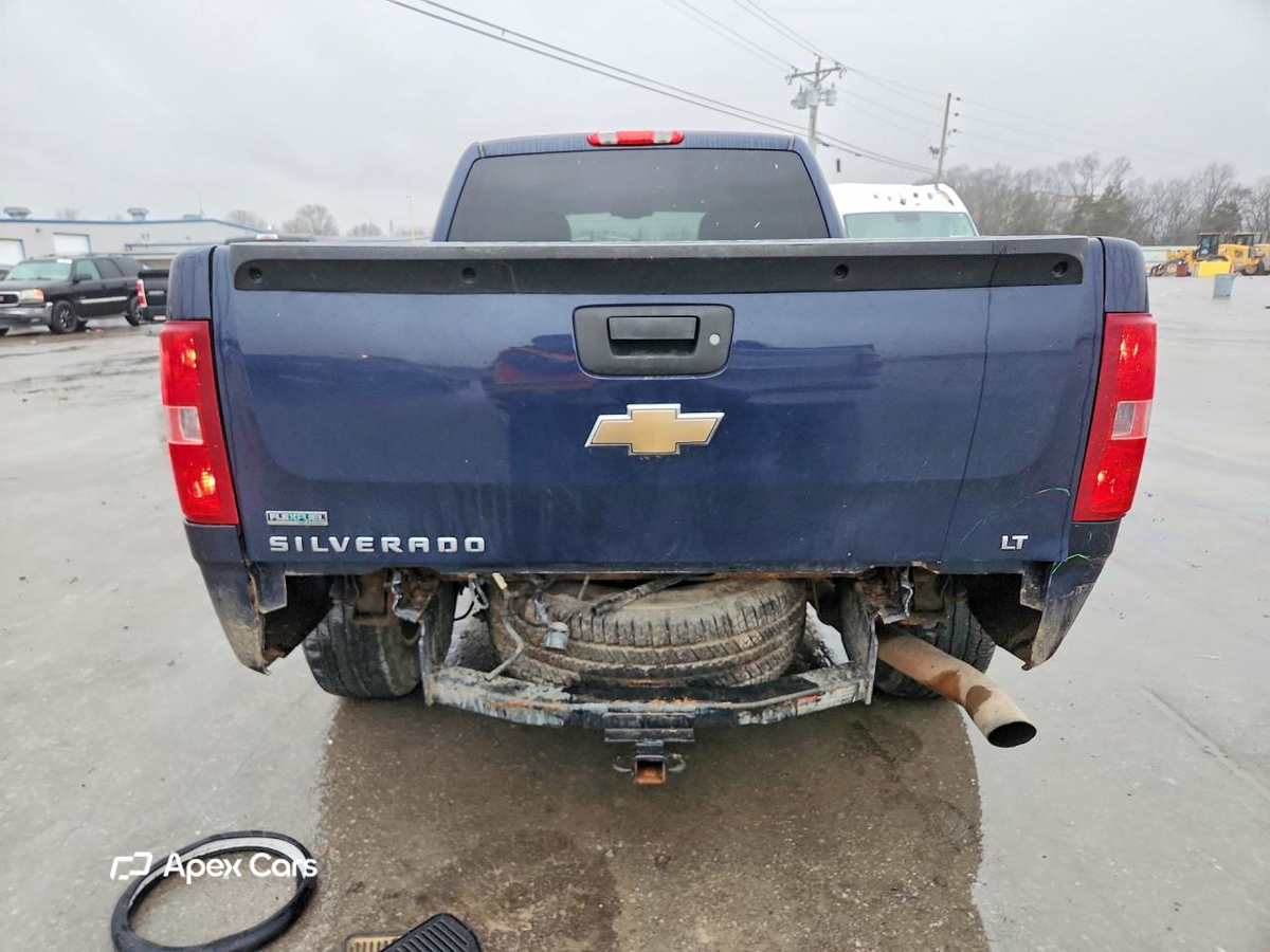 Chevrolet Silverado 2011