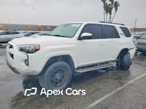 Toyota 4Runner 2020 - Image 1 of 15