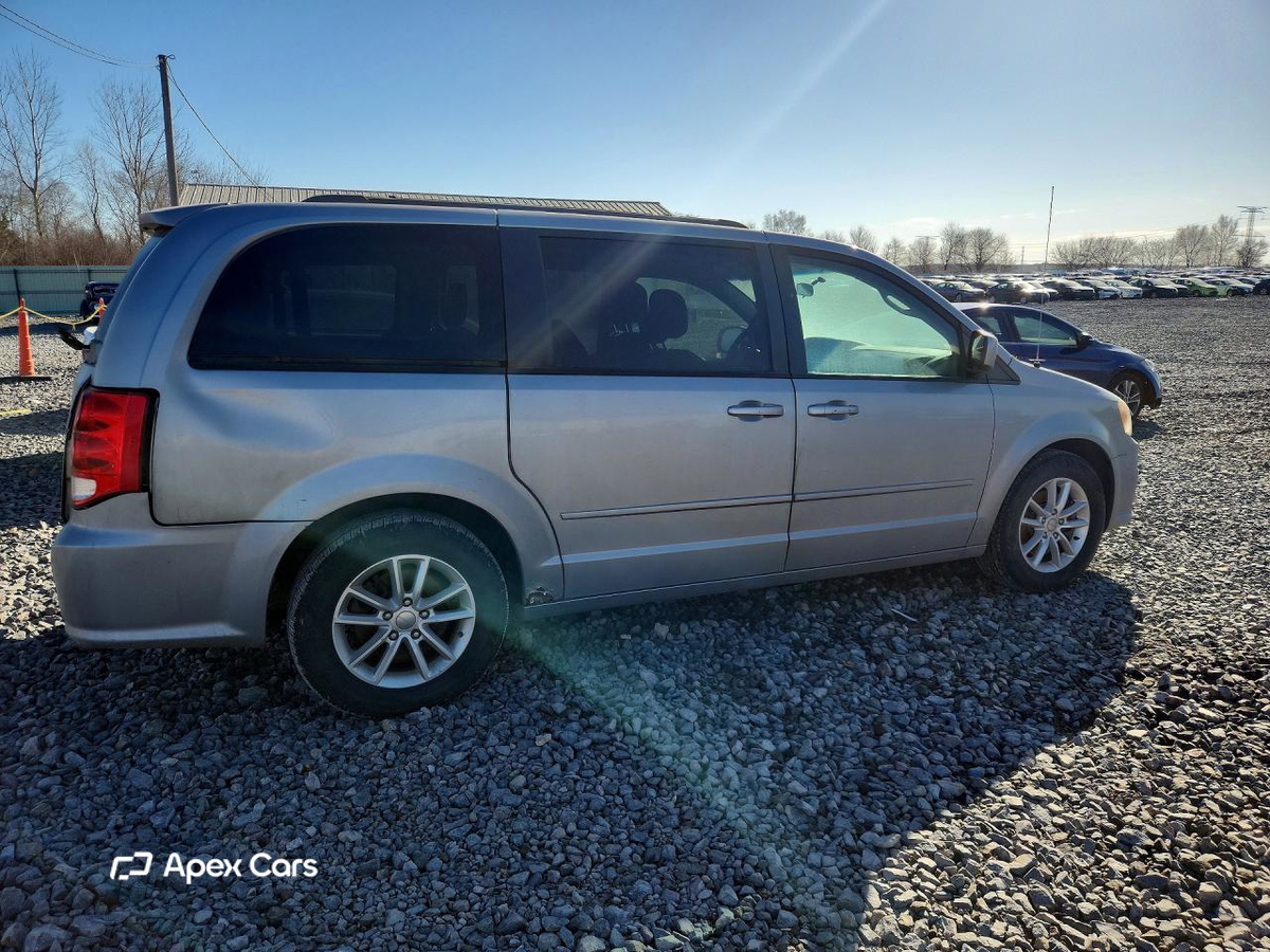 Dodge Caravan 2013