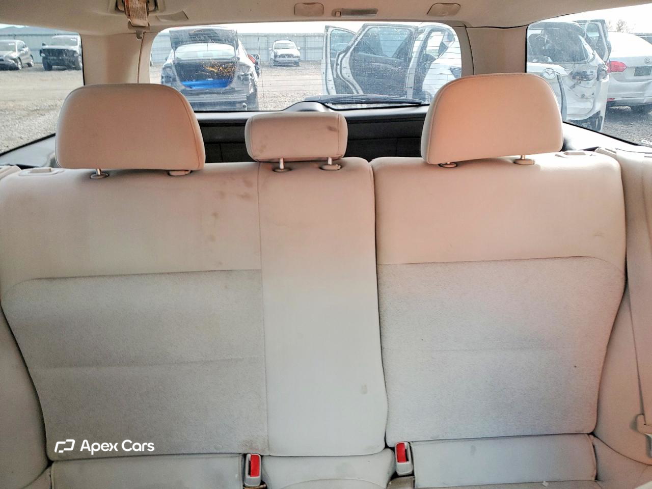 Subaru Outback 2008