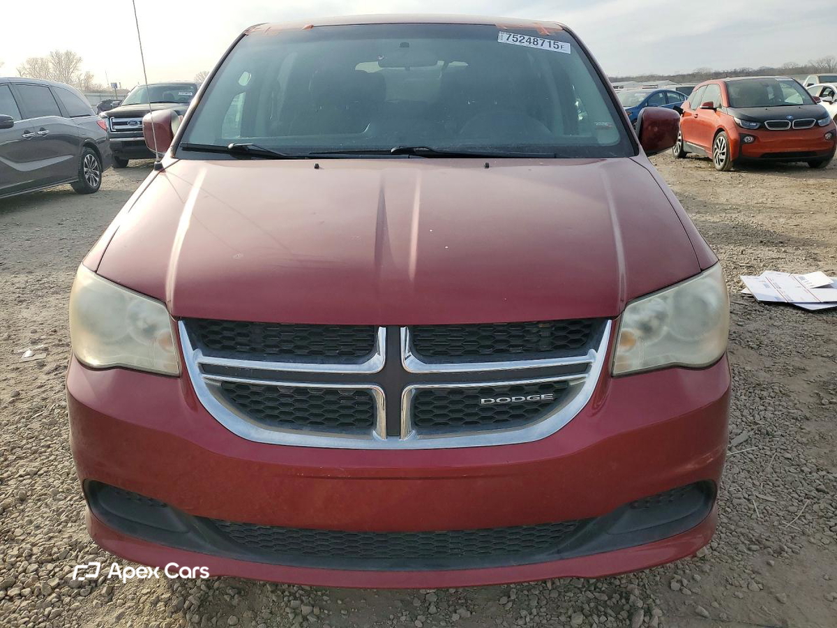 Dodge Caravan 2011