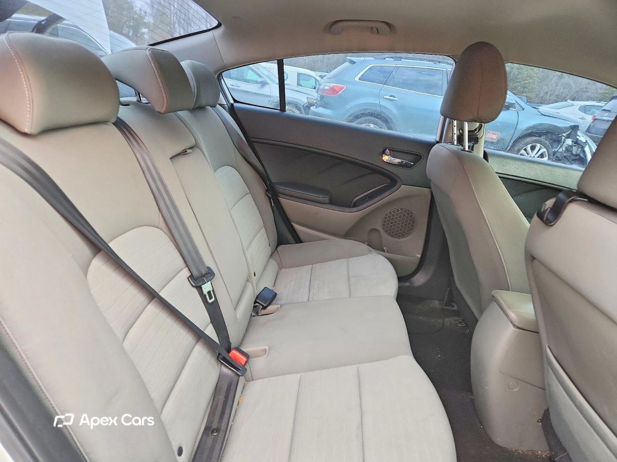 Kia Forte 2015