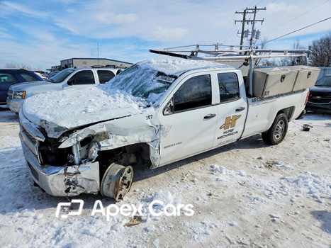 Chevrolet Silverado 2019 - Image 1 of 12