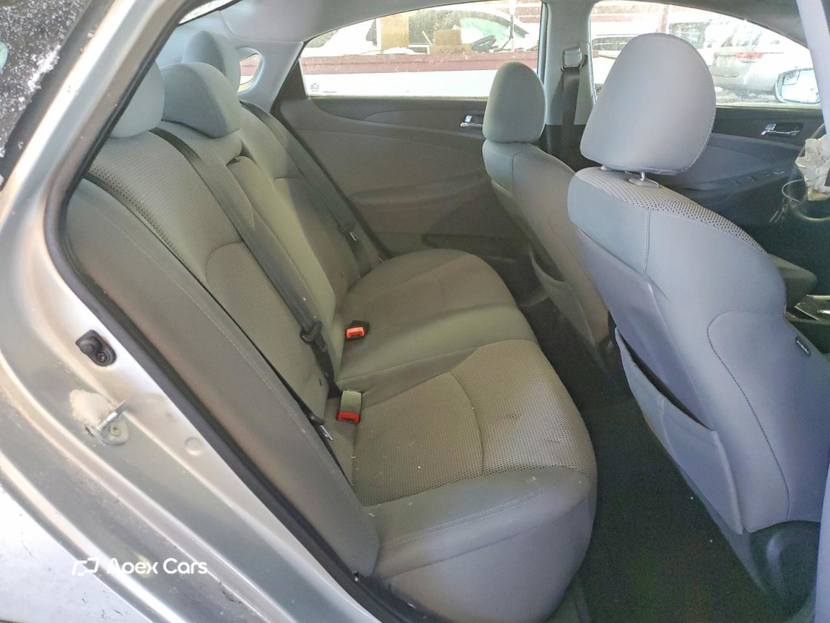 Hyundai Sonata 2014