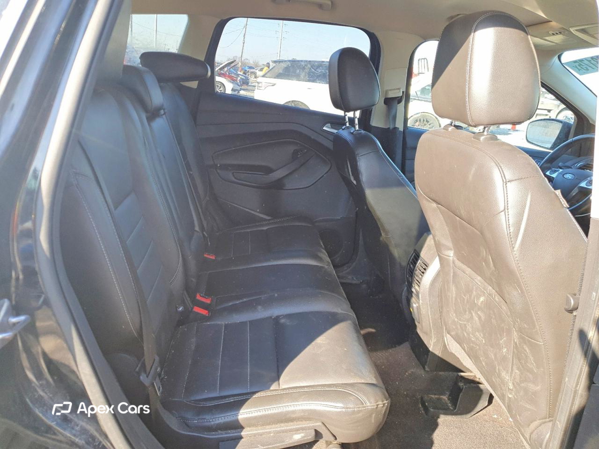 Ford Escape 2016