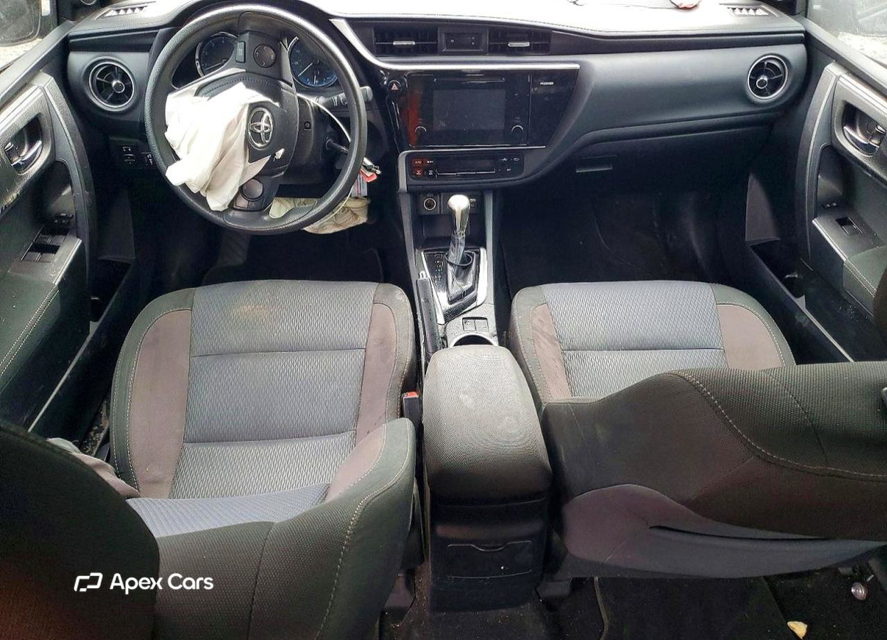 Toyota Corolla 2017