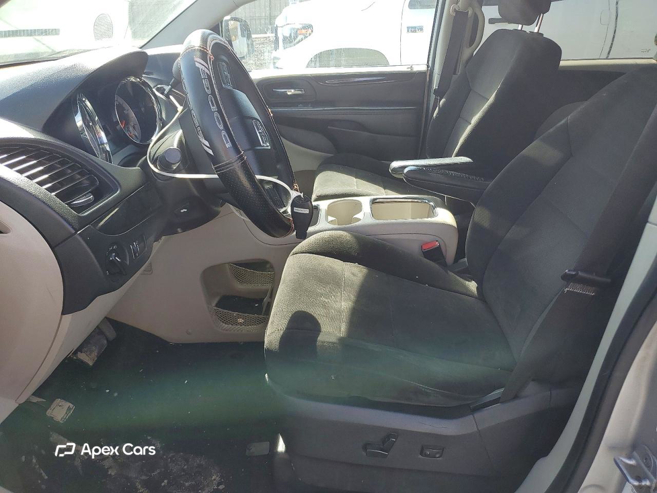 Dodge Caravan 2012