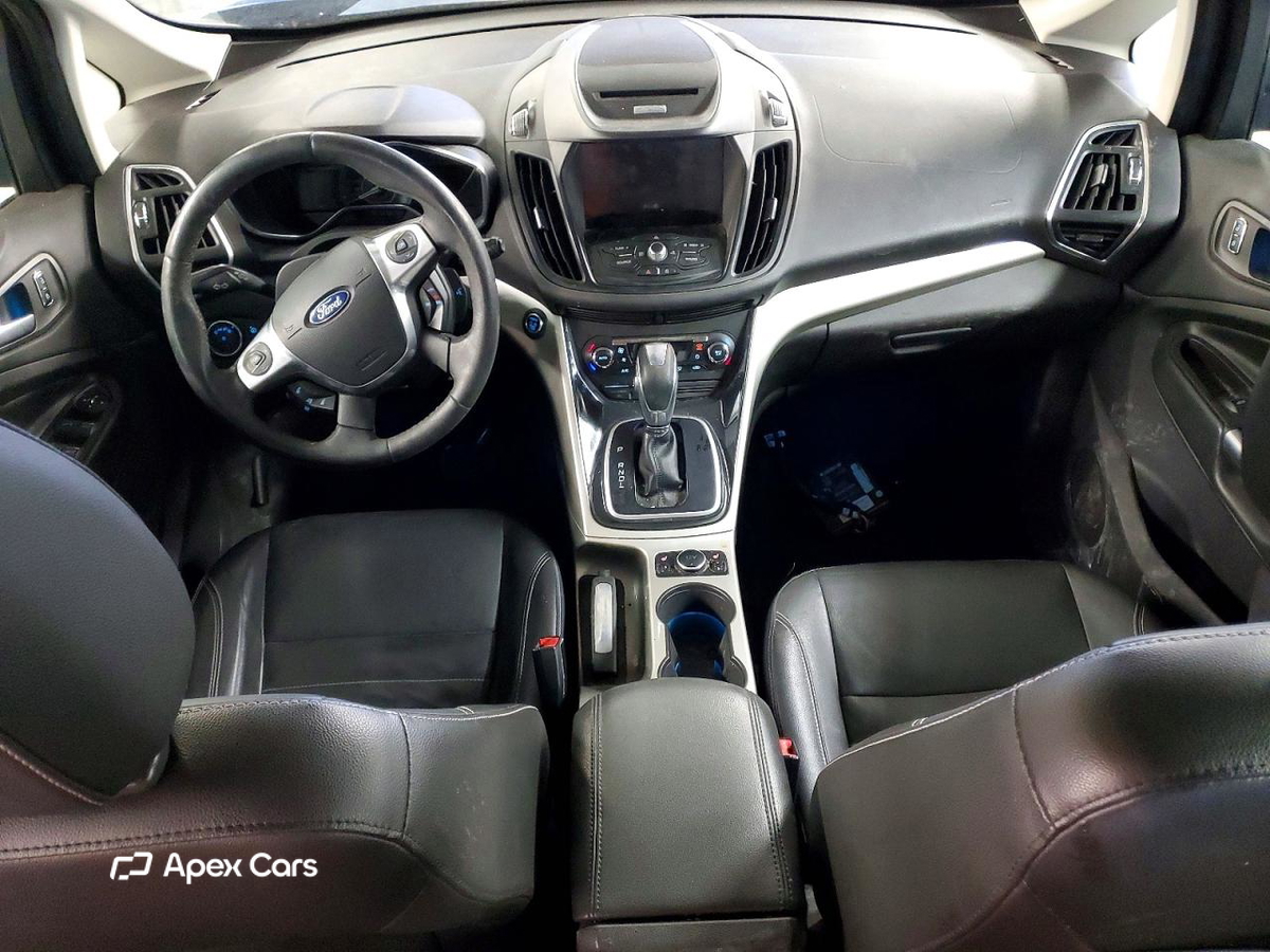 Ford C-MAX 2013