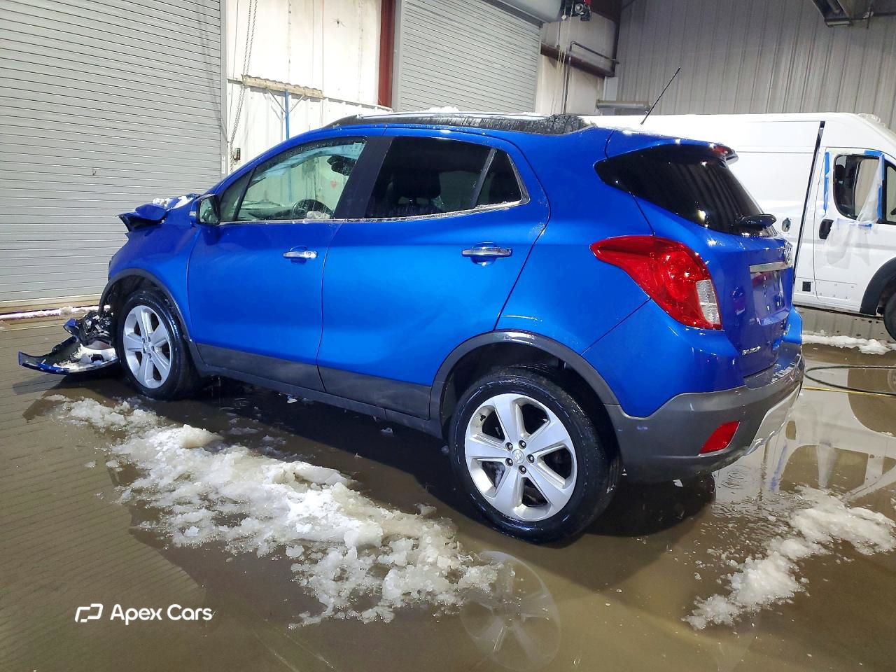 Buick Encore 2016