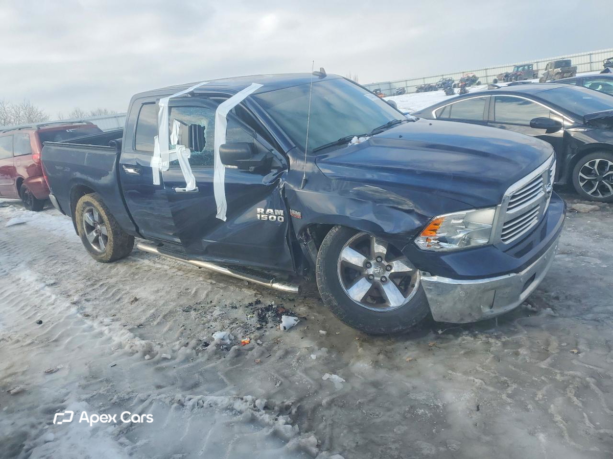 RAM 1500 2016