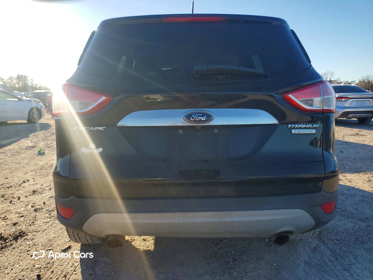 Ford Escape 2016