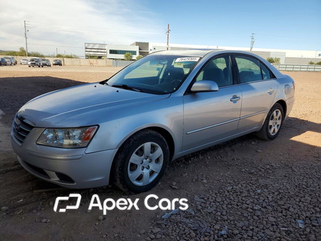 Hyundai Sonata 2009 - Image 1 of 12