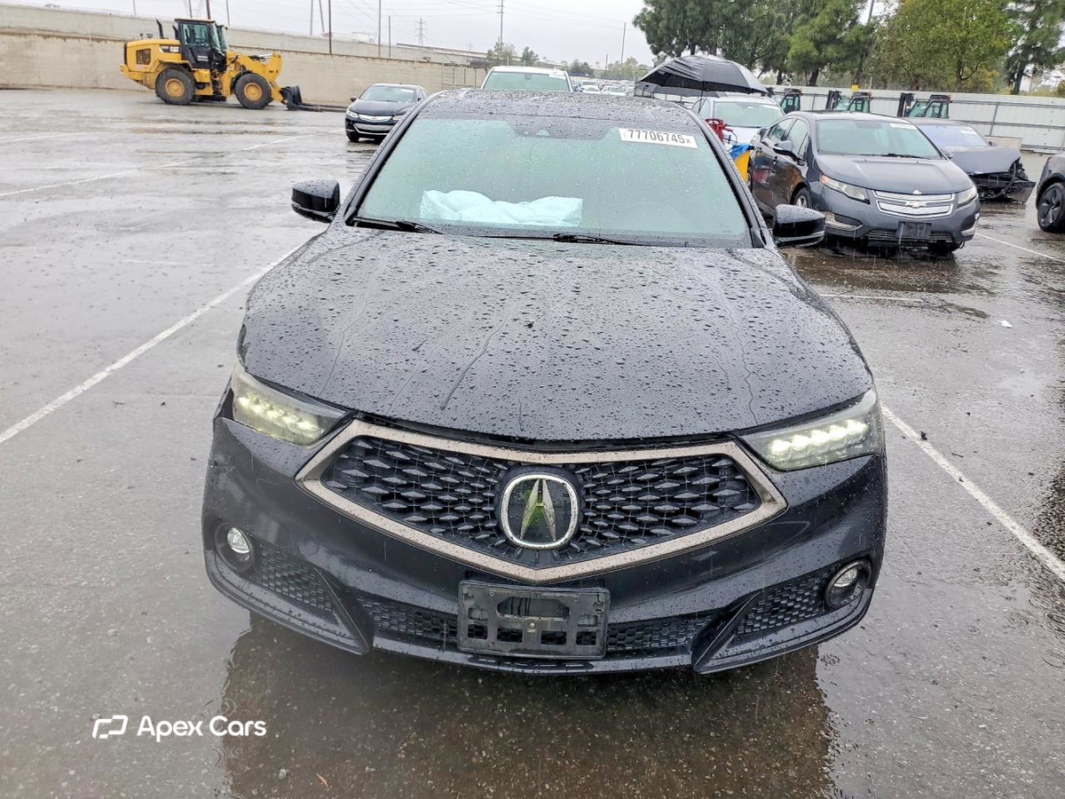 Acura TLX 2020
