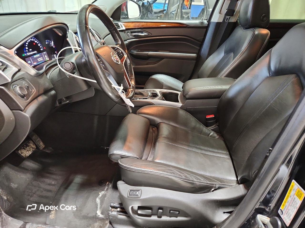Cadillac SRX 2013