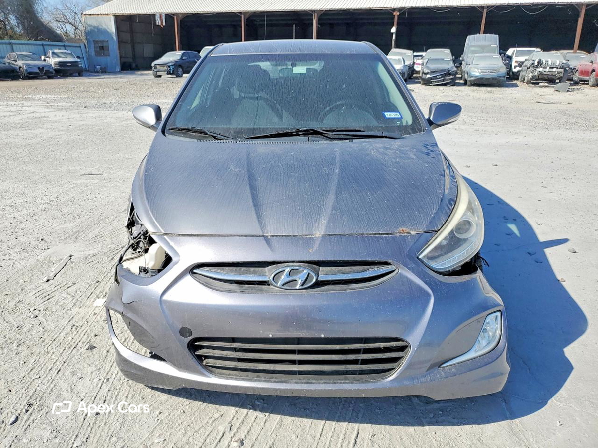 Hyundai Accent 2016