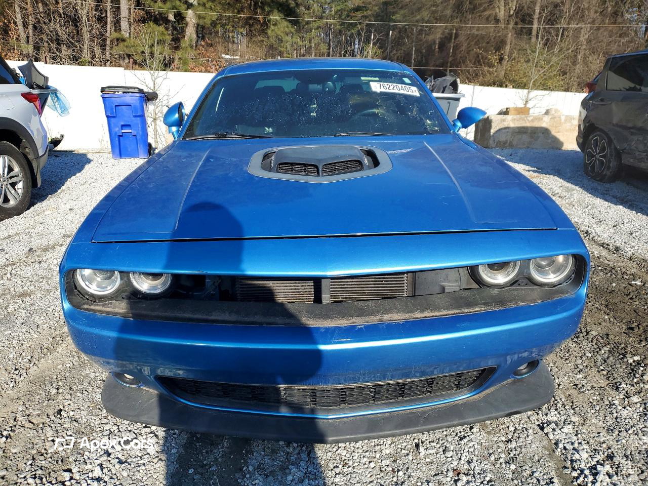 Dodge Challenger 2016